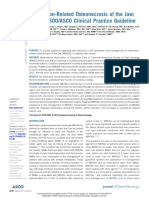 10 Julio 2019 Medication Related Osteonecrosis