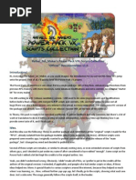 Download Power Pack VX - Scripts Collection  Official Documentation v10 by RafaelSolMaker SN60052905 doc pdf