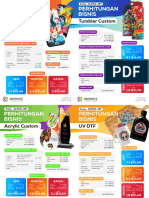 Perhitungan Usaha Printer UV Focus Alpha Jet Plus