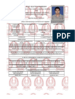 Application Form Draft Print For All