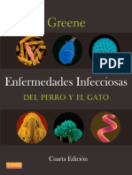 Enfermedades Infecciosas Del Perro y El Gato 4a Ed. C. E. Greene
