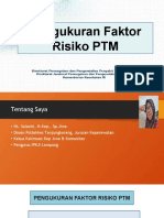 04 - Pengukuran FR PTM - Sulastri