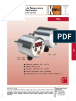 Tda Es Temperatura