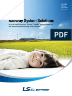 (Railway) Signaling System - Catalog - EN - 202106