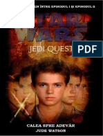 (Jedi Quest) - 00 - Jude Watson - Calea Spre Adevăr