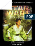 (Jedi Quest) - 01 - Jude Watson - Calea Ucenicului