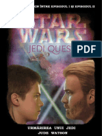 (Jedi Quest) - 02 - Jude Watson - Urmărirea Unui Jedi