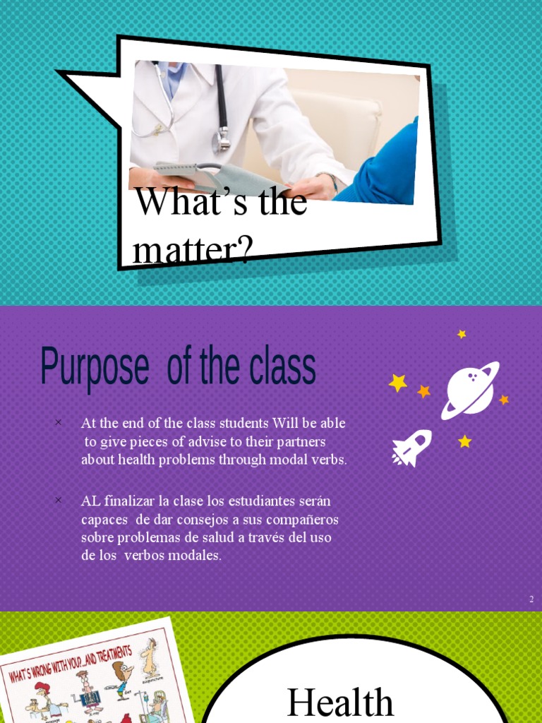 Lesson Plan - Illnesses | PDF | Wellness | Lifestyle