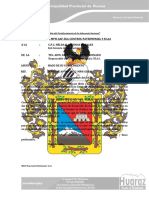 Informe #317-2022-Mph-Gaf-Sga-Control Patrimonial - Requerimiento de Gdeys