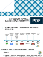 Direitos da criança no processo judicial