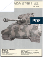 Tiger II pdf Saumur