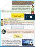 7 CCSS DEL 17 DE OCTUBRE AL 11 DE NOVIEMBRE  5°