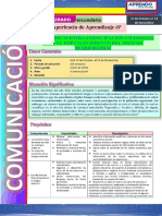 Experiencia de Aprendizaje 07 - 5to - Comunicación -2022_00001