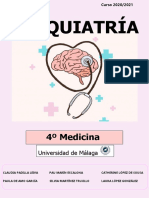 Curso Psiquiatría UMA