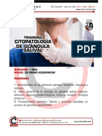 Programa Citopatologia Salival