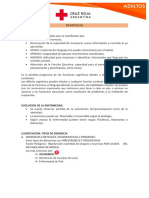 Demencias: causas, síntomas y tipos en adultos