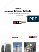 S06.S1-Material de Clase - Teoria de Consolidacion Unidimencional