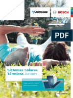 Catálogo - Sistemas Solares Térmicos Junkers