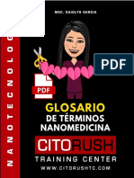 eBook Glosario Nanotecnologia