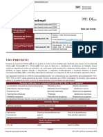 IFU - Panel de Pneumonia - En.es