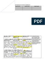 Revisiã N de Un Texto Turã Stico