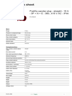 Pratika PKX16M435