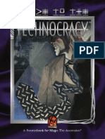 WW4014 Guide To The Technocracy