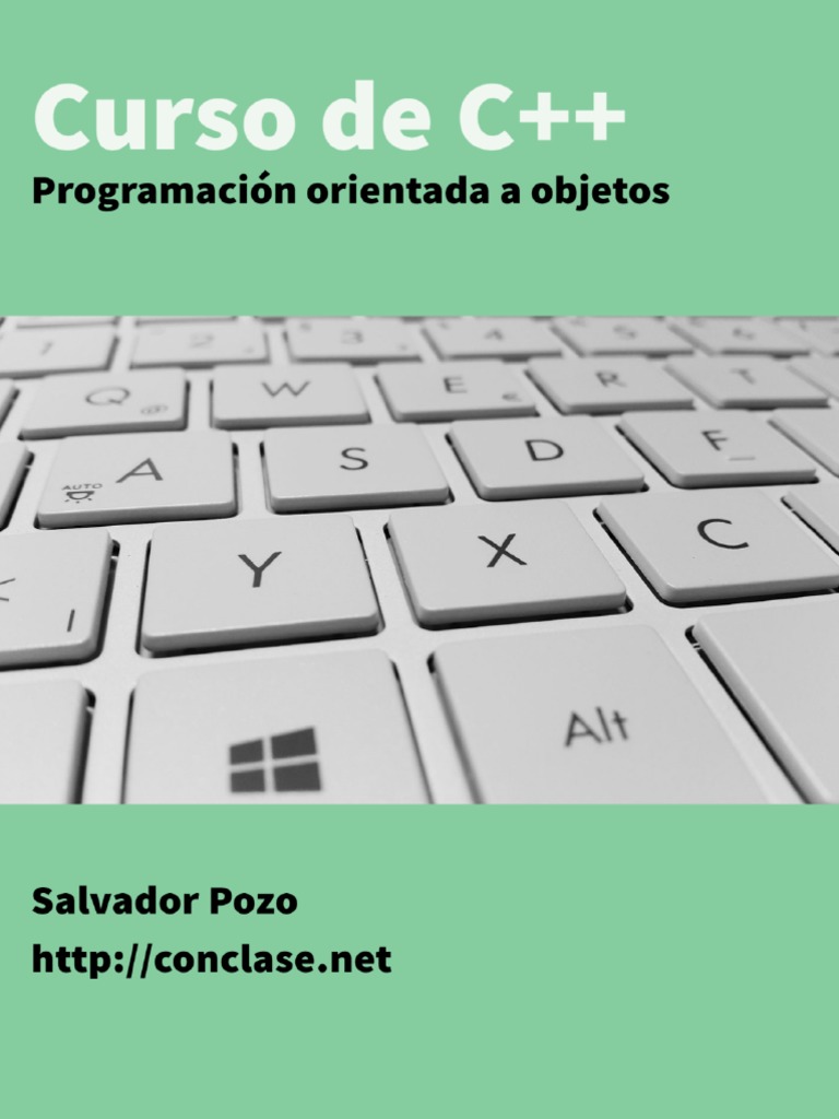 Curso de C++ | PDF | C ++ | Programación