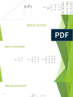 Matriz Inverza