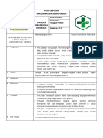 Sop Penyampaian Hak Dan Kewajiban Pasien