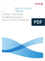 FFPS Install Guide 4590 - 4595 - 4112 - 4127 CP - 72XX - XX 604E53100 RevF