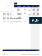 Plantilla de Ingreso y Egreso