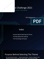 ATL Space Challenge 2021 Concept Document