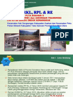 Studi Kasus - ANDAL, RKL, RPL PLTA-ASAHAN-3