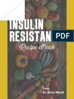 The Insulin Resistance Recipe Ebook