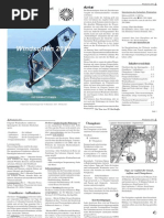 Infoheft ss11 Windsurfen