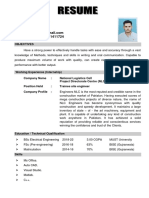 Wajid CV