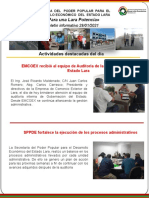 Boletin Informativo Viernes 29-01-2020