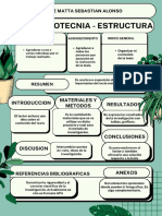 Tarea 13 - Poster de La Estructura de Informe Tesis