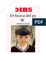 Dibs, En Busca Del Yo (1)