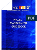 Project Management Guidebook