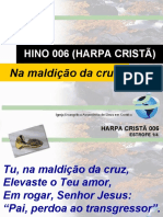 Harpa Cristã - 006 - Na Maldição Da Cruz