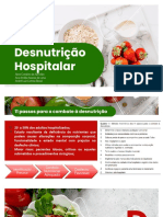 Desnutrição Hospitalar