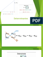 Determinantes