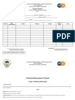 1 - Convocatoria y Formato-Inscripción-a-torneo de Futbol Genaro Almanza 2022