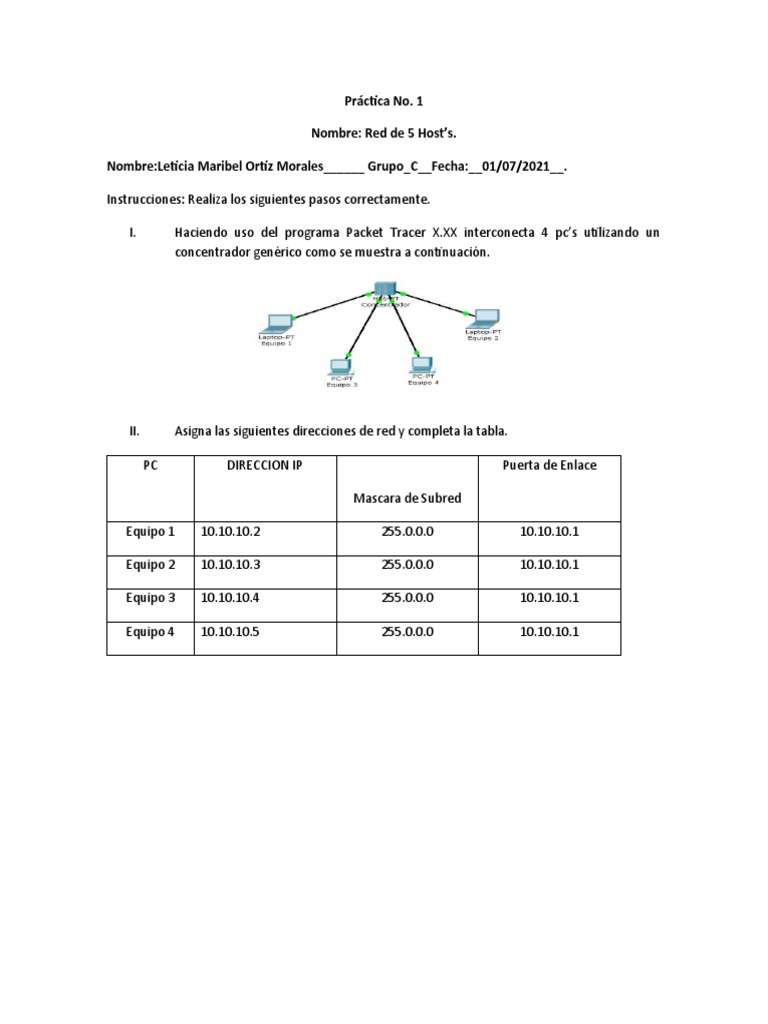 Implementación de Redes WAN y LAN | PDF | Enrutador (Computación ...