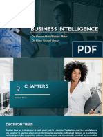 Business Intelligence - Chapter 5