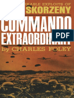 Commando Extraordinary - Charles Foley - (Fjgcm1955)