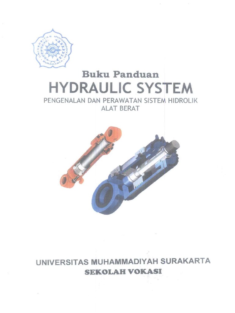 Hydraulic System Compressed Pdf