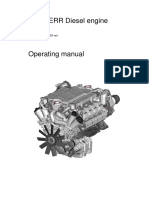 LIEBHERR Diesel Engine: BAL: 10343642-01-En